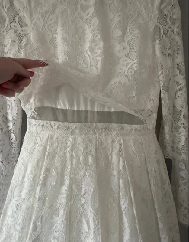 ASOS Wedding Dress - ASOS Bridal 8