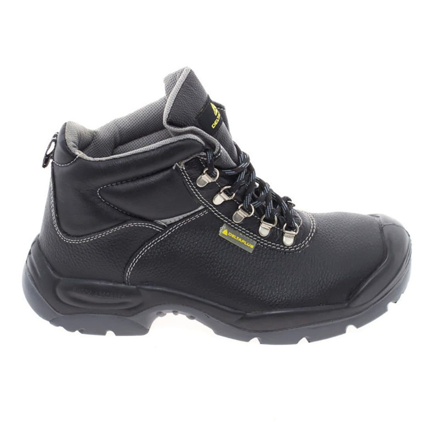 Panoply Panoply Men's Sault Safety Boot Footwear in Black