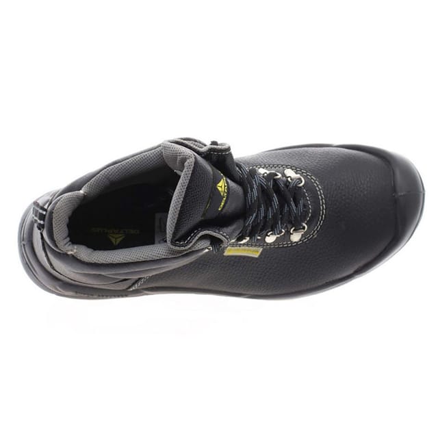 Panoply Panoply Men's Sault Safety Boot Footwear in Black - 3