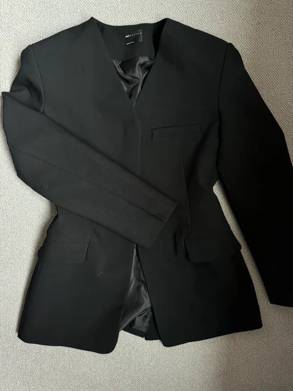 ASOS ASOS cinch blazer