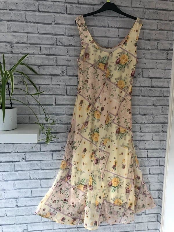 ASOS ASOS, Chiffon dress.