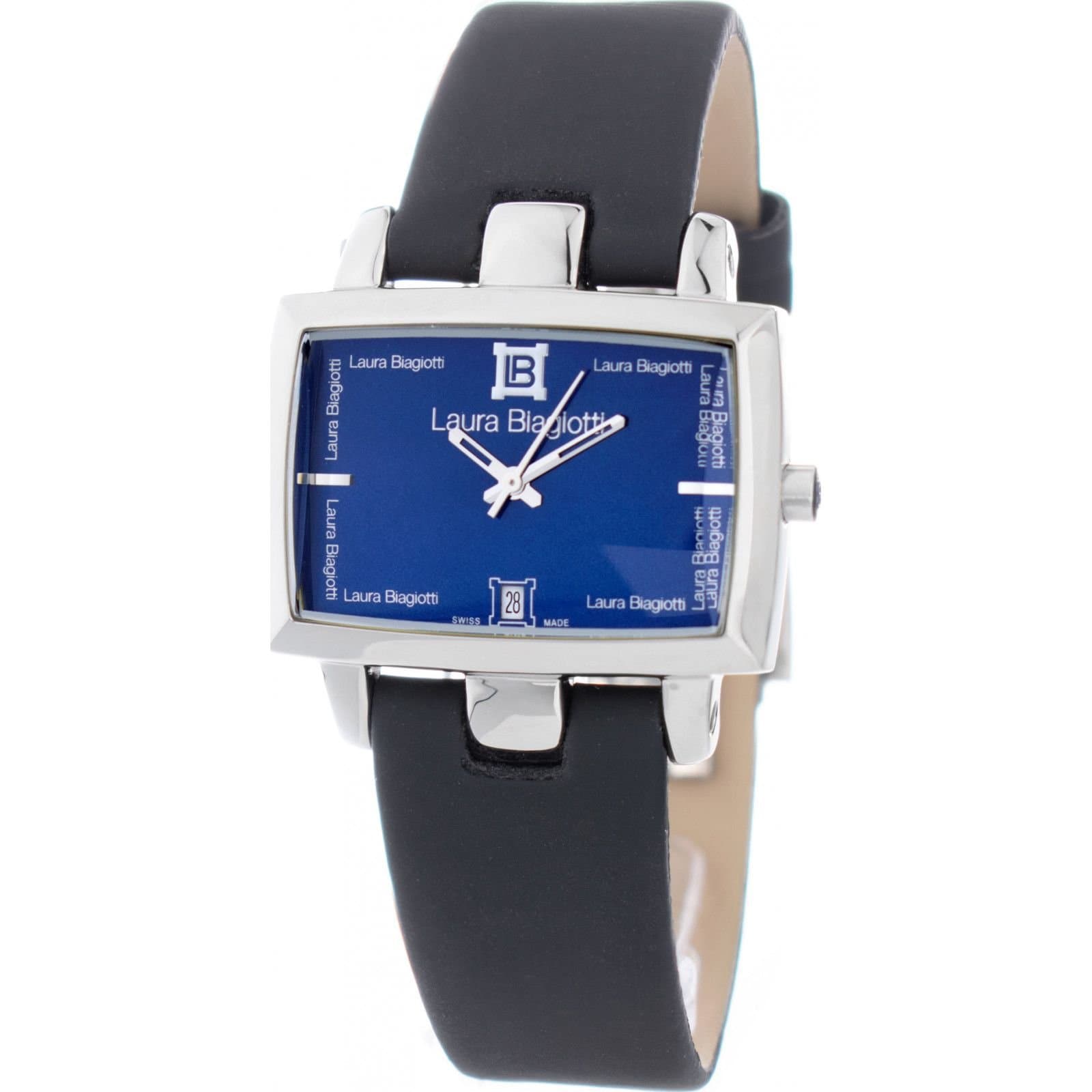 Laura Biagiotti Laura Biagiotti Women's LB0013M-NA 36mm Quartz Watch in Black
