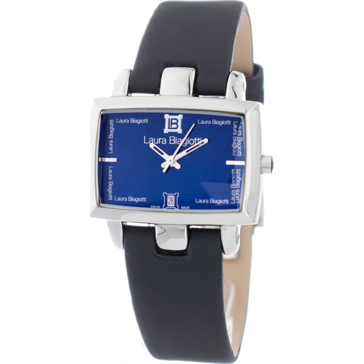 Laura Biagiotti Laura Biagiotti Women's LB0013M-NA 36mm Quartz Watch in Black - 1