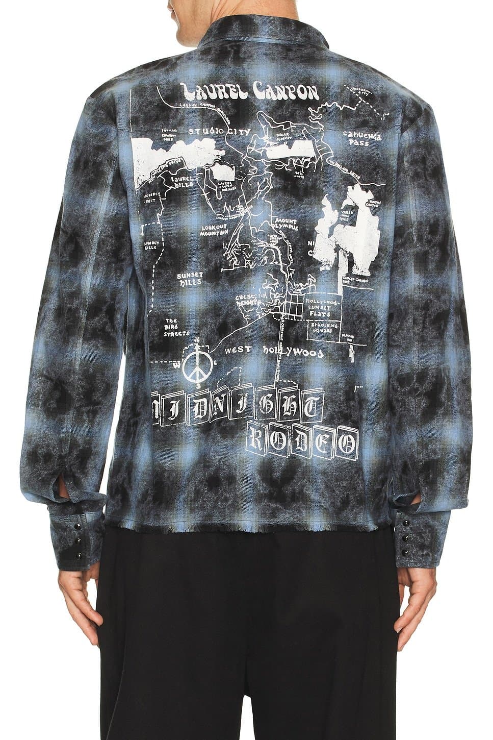 revolve Flannel Shirt