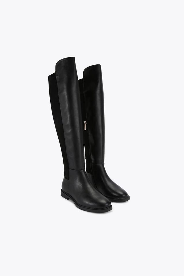 KG Kurt Geiger KG Kurt Geiger Women's 'Stratton' Boots in Black - 2