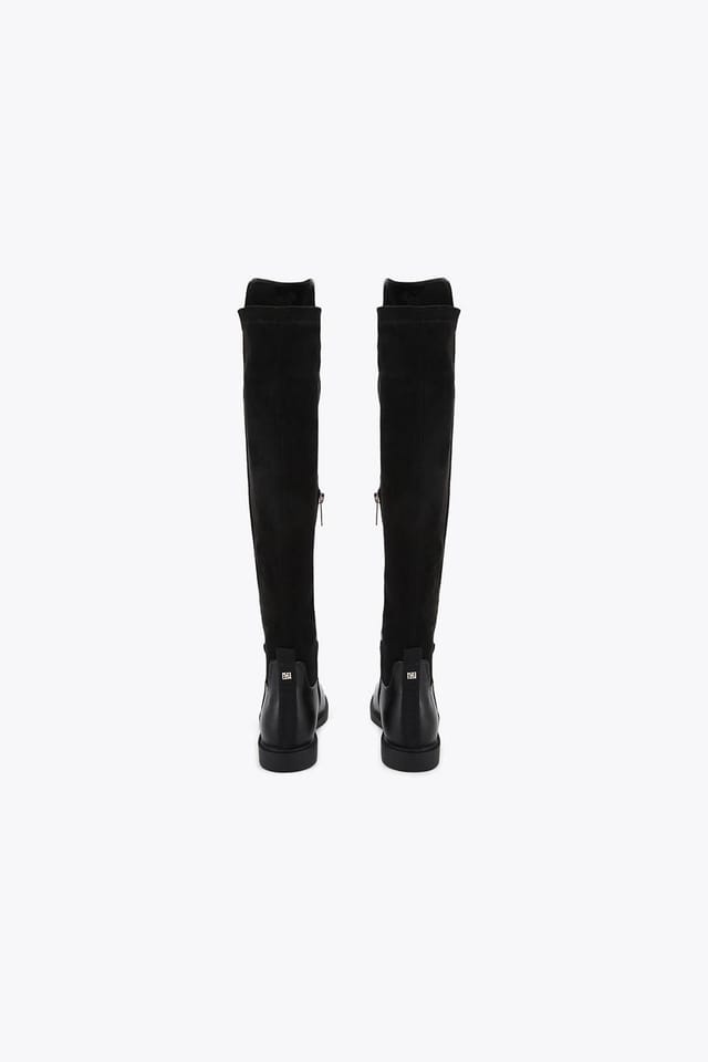 KG Kurt Geiger KG Kurt Geiger Women's 'Stratton' Boots in Black - 3