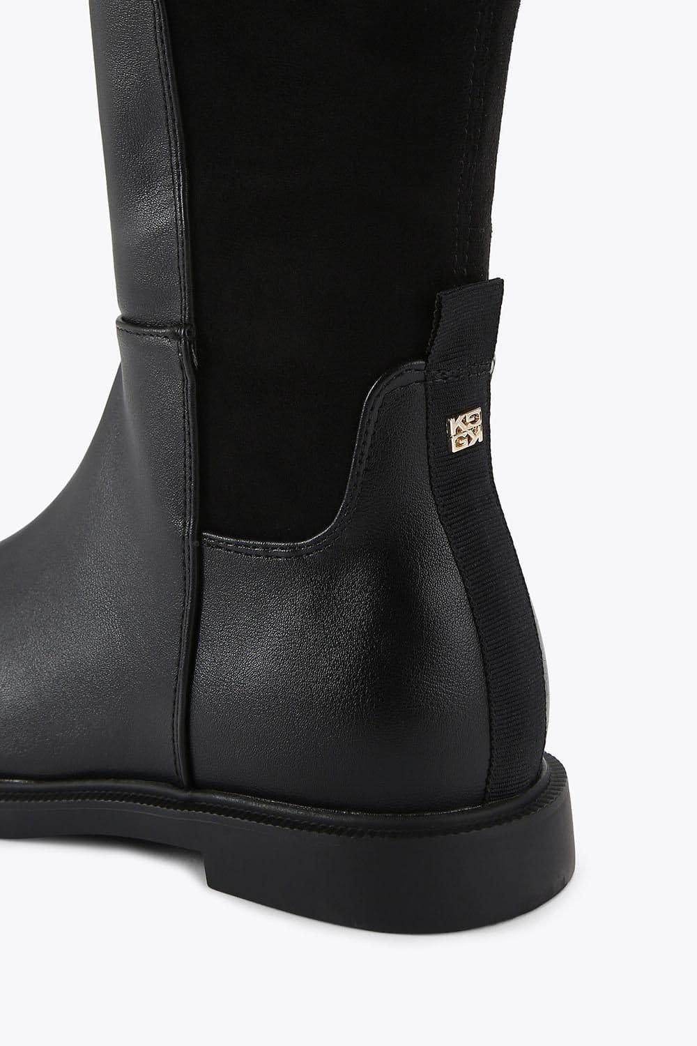 KG Kurt Geiger KG Kurt Geiger Women's 'Stratton' Boots in Black - 4