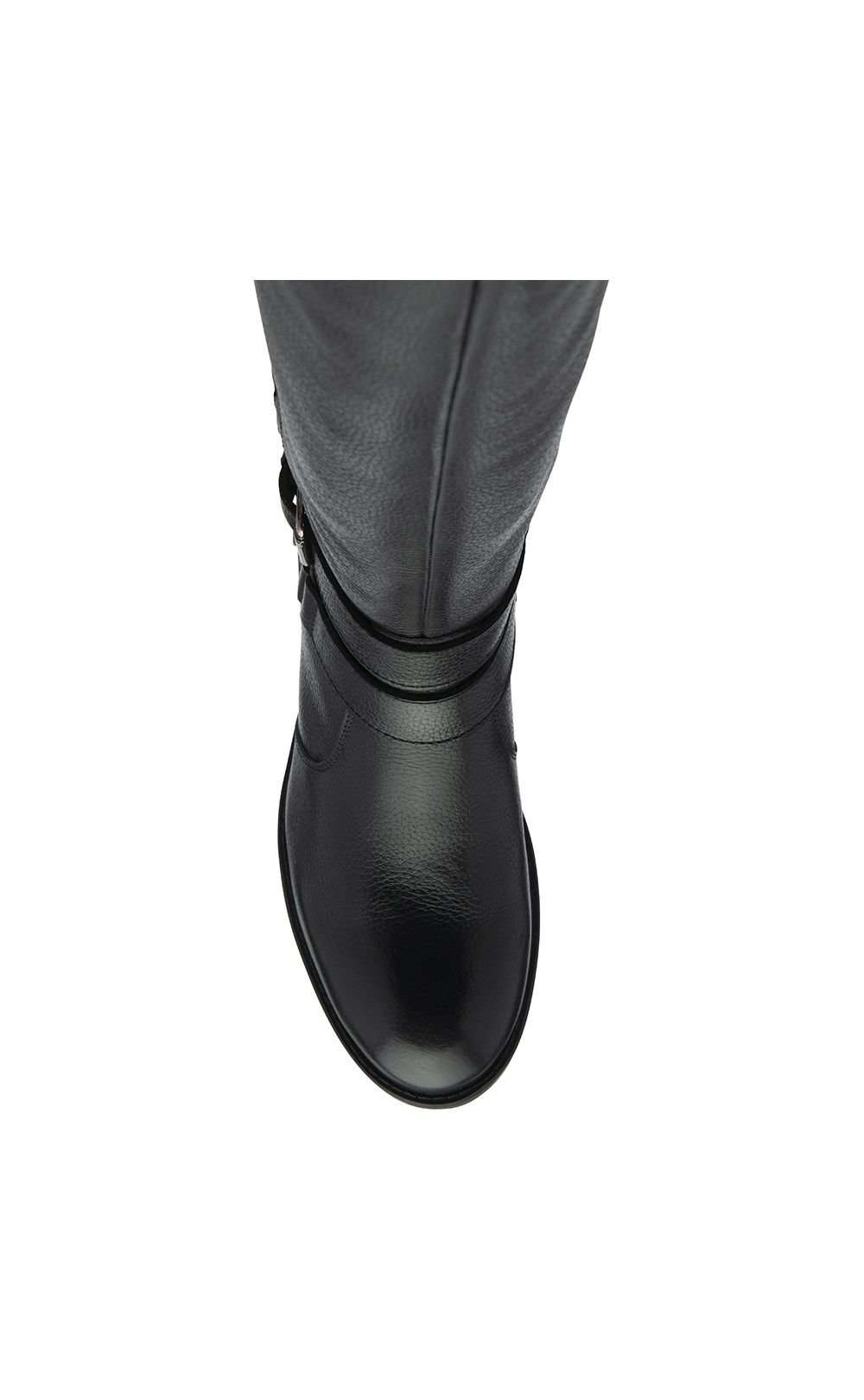 Lotus Lotus Women's 'Jive II' Leather Knee-High Boots in Black - 4
