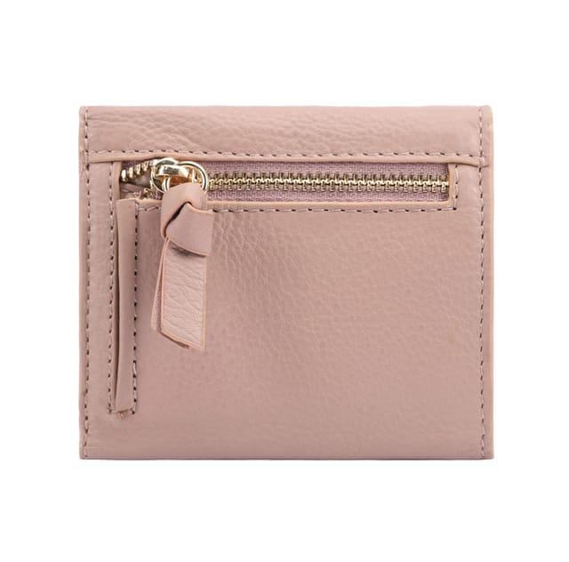 Paul Costelloe Paul Costelloe Women's Linaria Card & Note Holder in Rose - 2