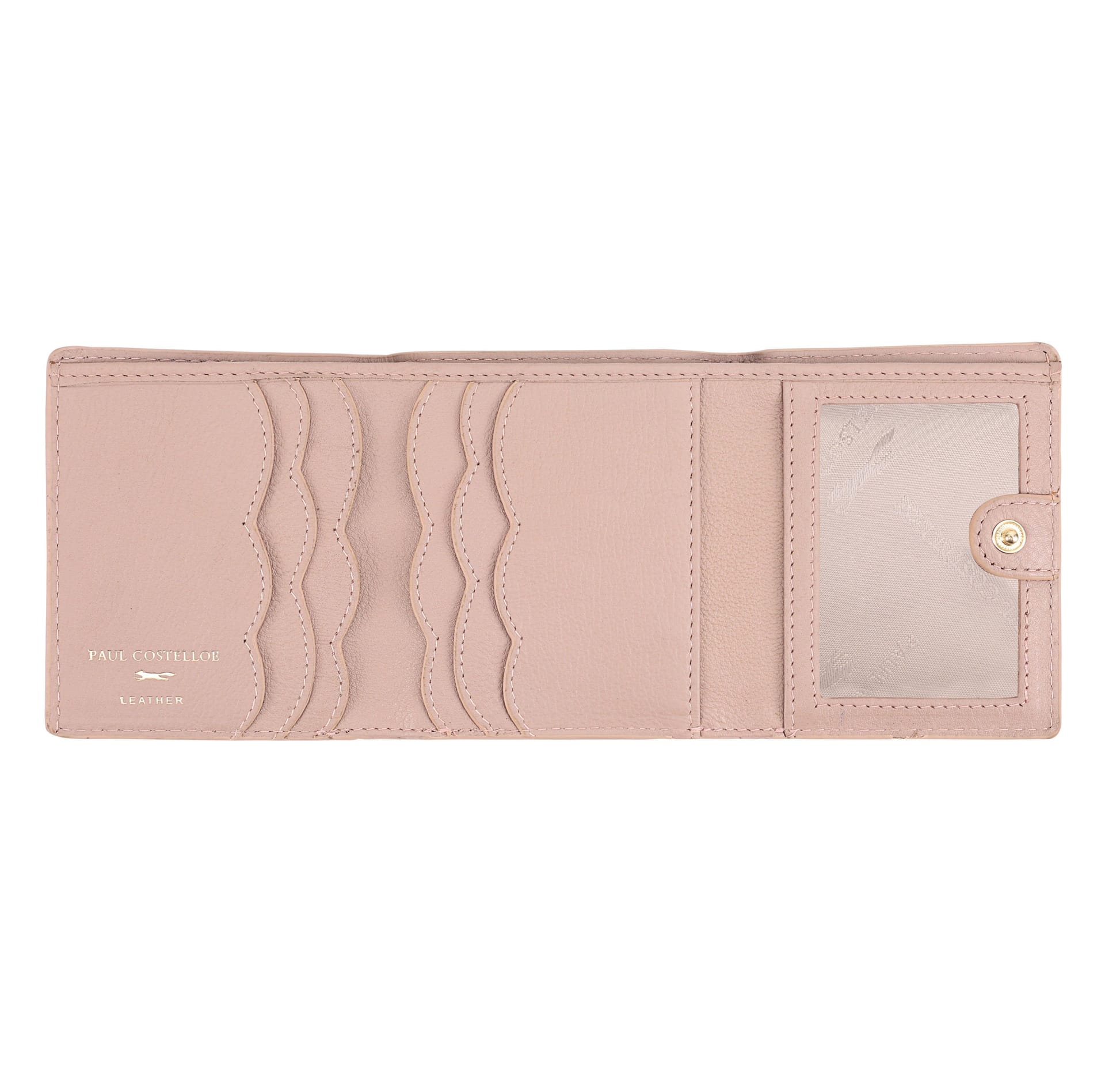 Paul Costelloe Paul Costelloe Women's Linaria Card & Note Holder in Rose - 4