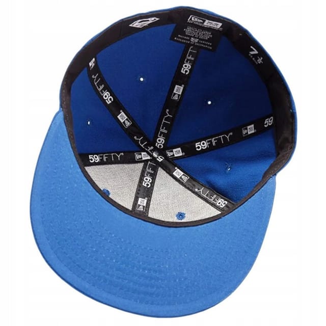 new era New Era Women's Superman Baseball Cap in Blue - 2