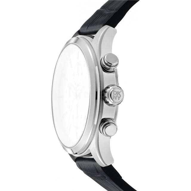 DKNY DKNY Men's DK1G136L0015 43mm Quartz Watch in Black - 2