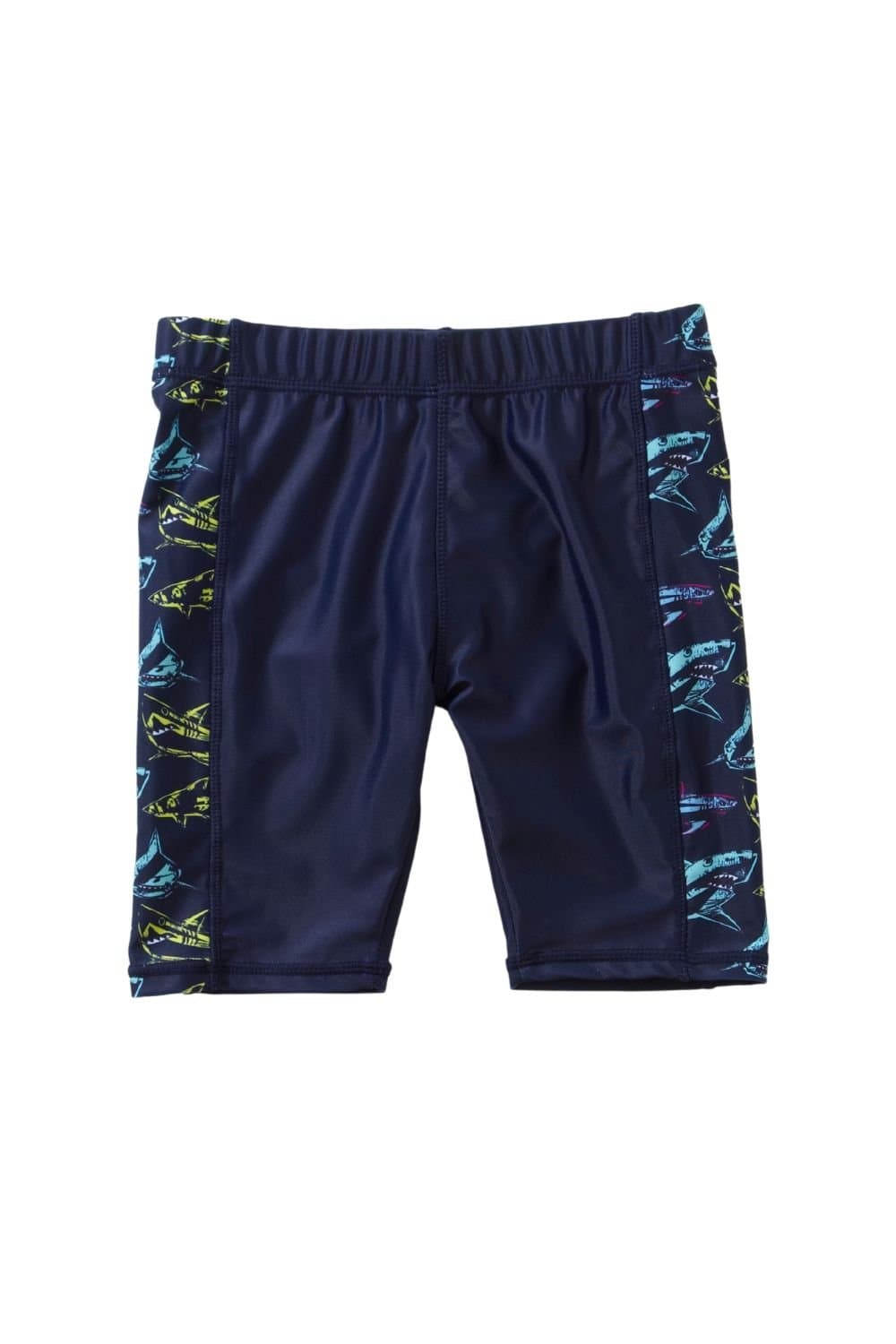 H2O H2O Men's Shark Swim Jammers in Dark Navy