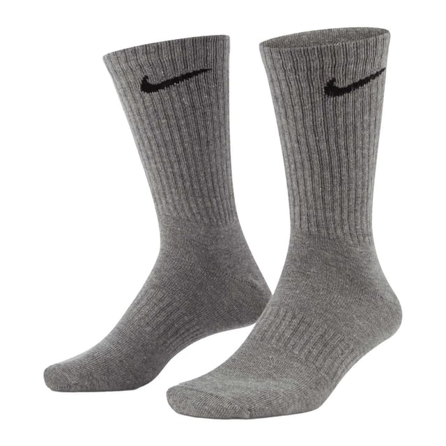 Nike Nike Men's Lightweight Everyday Crew Socks (Pack of 3) - 2