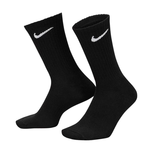 Nike Nike Men's Lightweight Everyday Crew Socks (Pack of 3) - 3