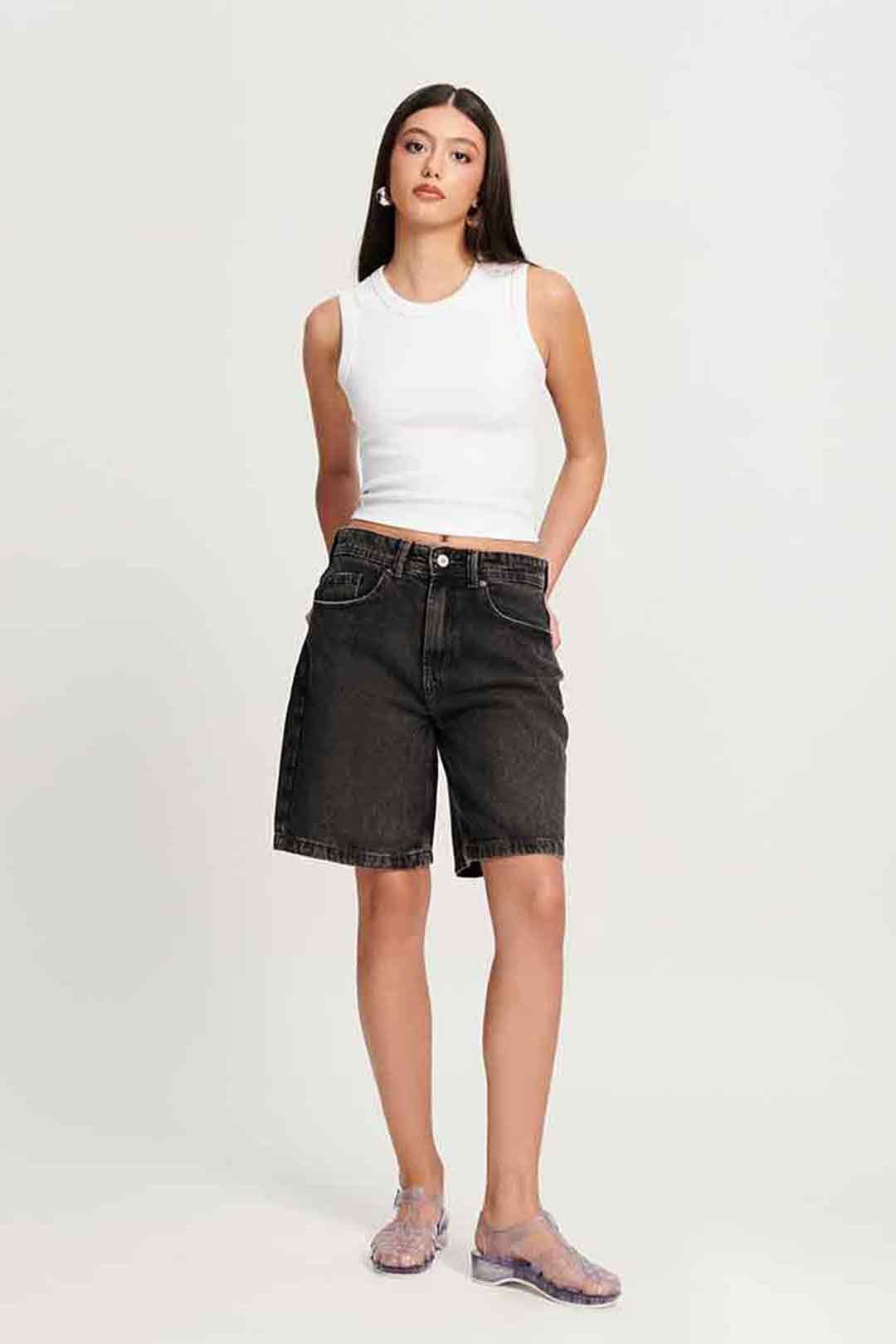 Melissa Shoes Melissa Shoes Women's Possession Pescura Heel x Scholl in Clear - 4