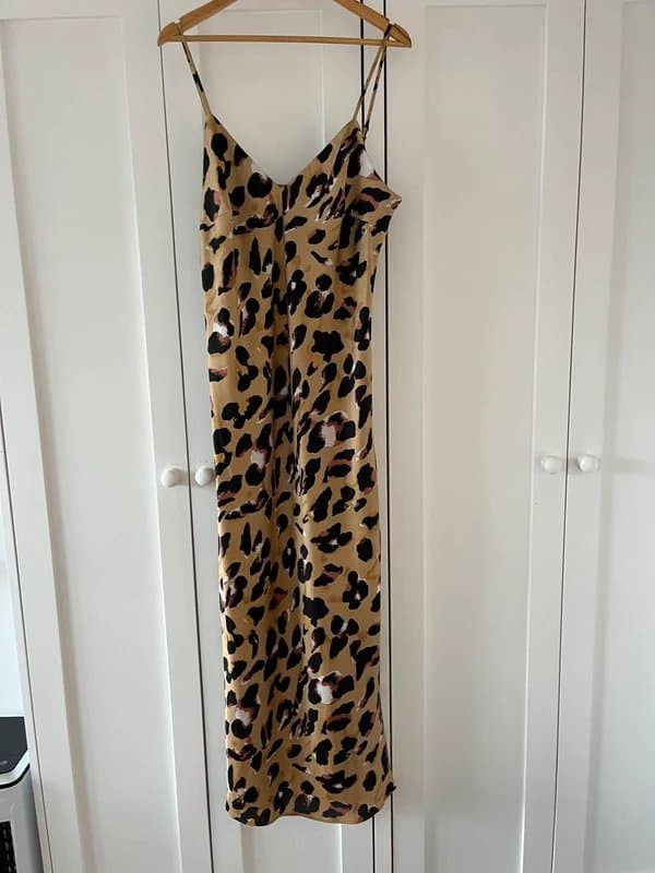 Never Fully Dressed Never Fulled Dressed slip dress size 18