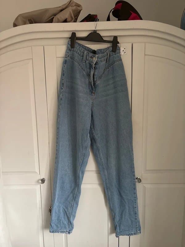 ASOS ASOS Luxe Jeans size 10