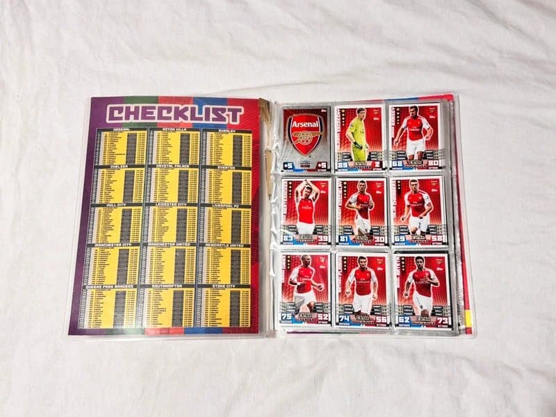 Topps Topps Match Attax Binder 14/15