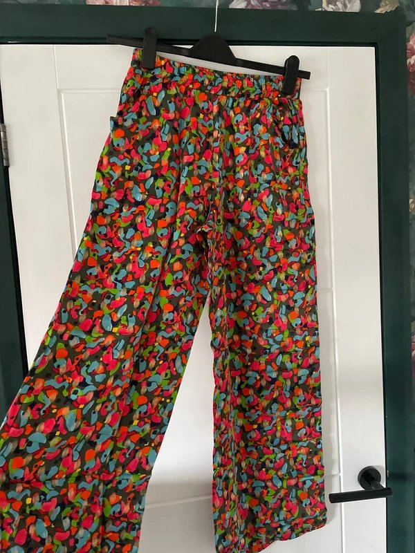 Never Fully Dressed Never fully dressed size 10 multicoloured trousers - 1
