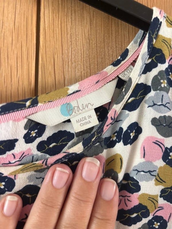 Boden Lovely little Boden dress