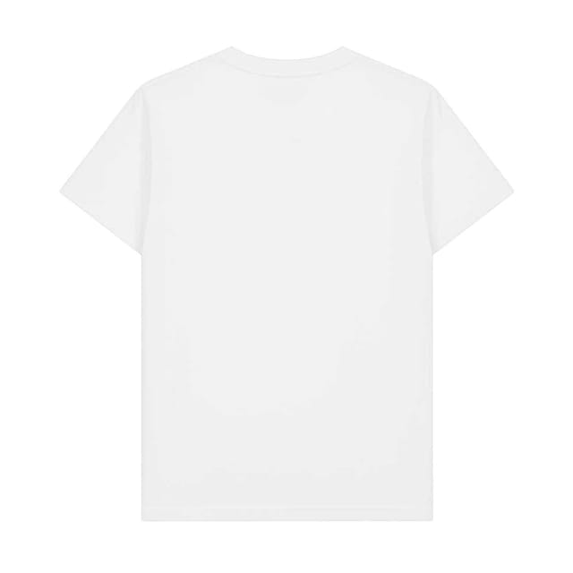Powerpuff Girls Powerpuff Girls Men's Logo T-Shirt in White - 2