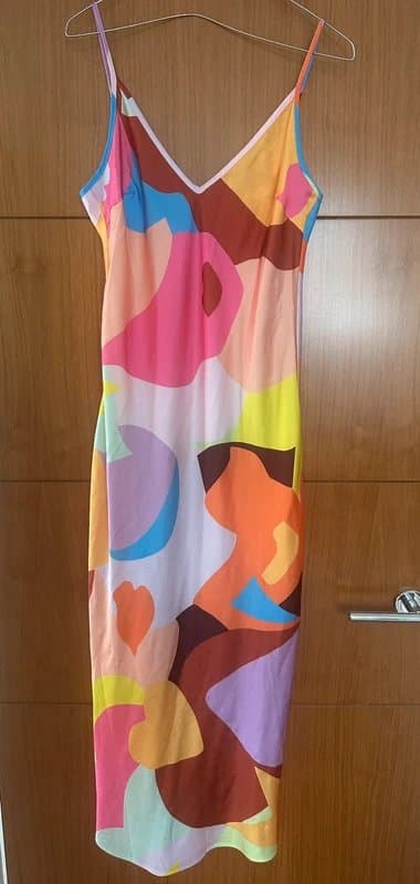 Never Fully Dressed Never full dressed cami dress