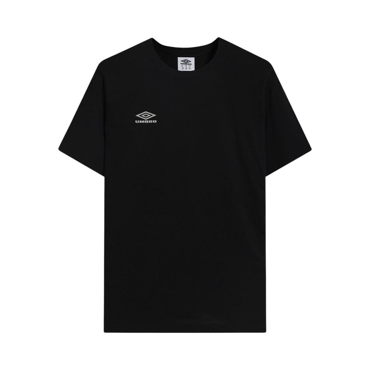 Umbro Umbro Men's Industry T-Shirt in Black