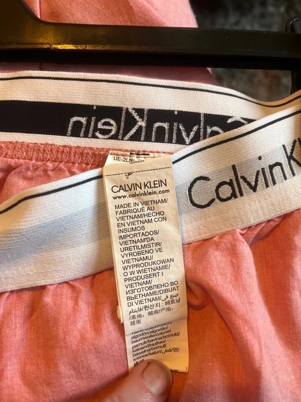 Calvin Klein Calvin klein pj bottoms