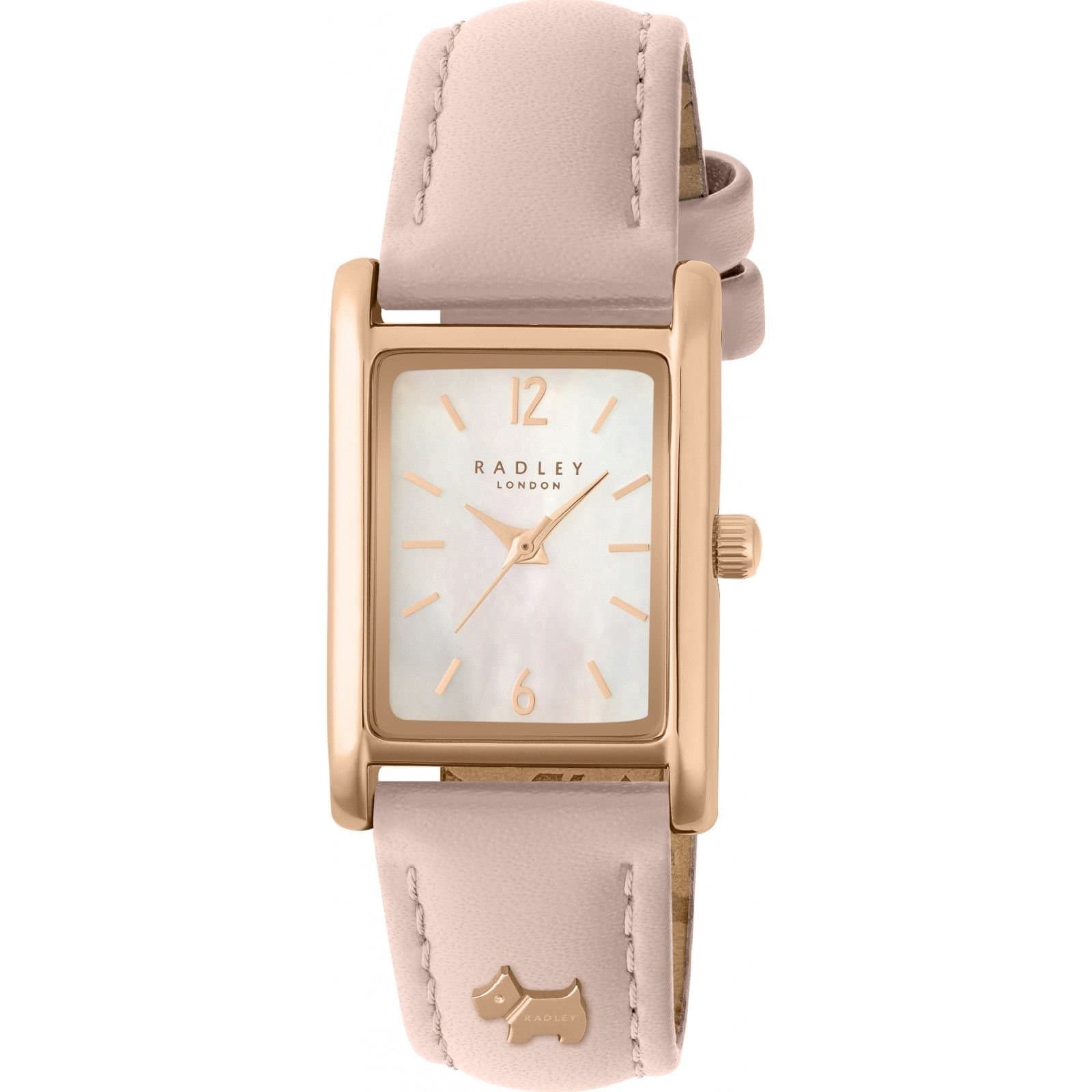 Radley Radley Women's RY21724 Hanley Close 24mm Quartz Watch in Pink
