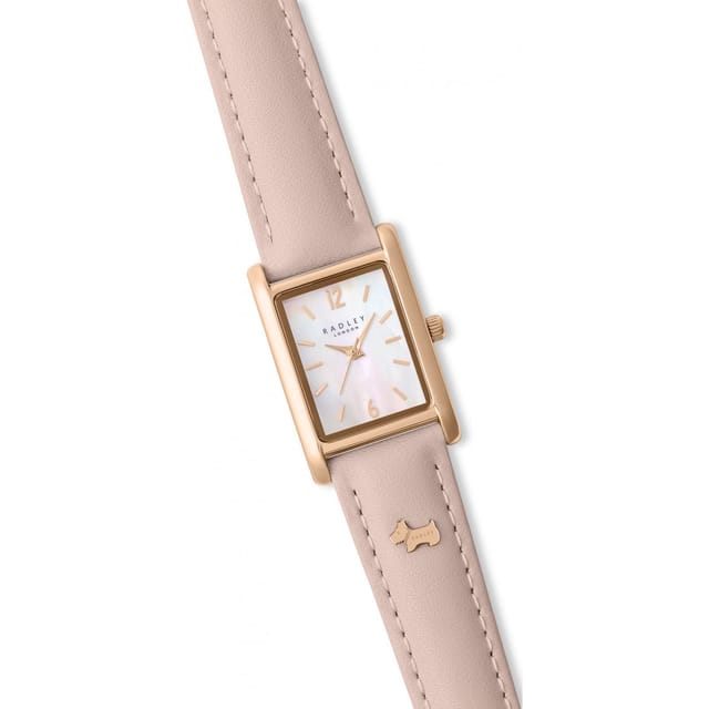 Radley Radley Women's RY21724 Hanley Close 24mm Quartz Watch in Pink - 2