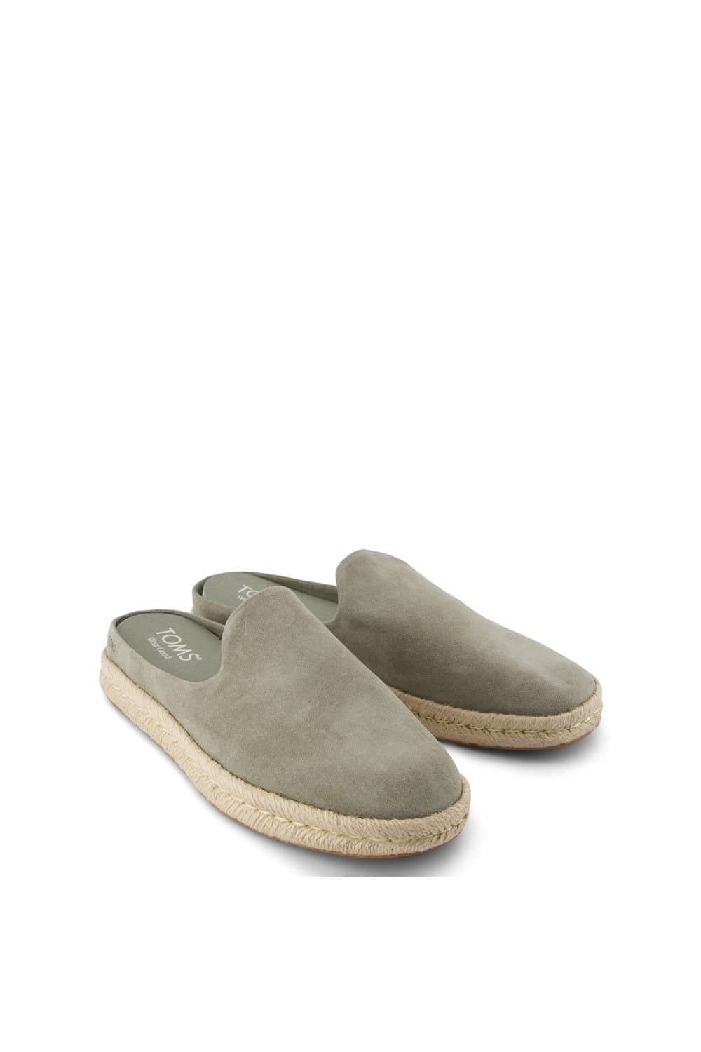 TOMS TOMS Men's Santiago Mule in Grey
