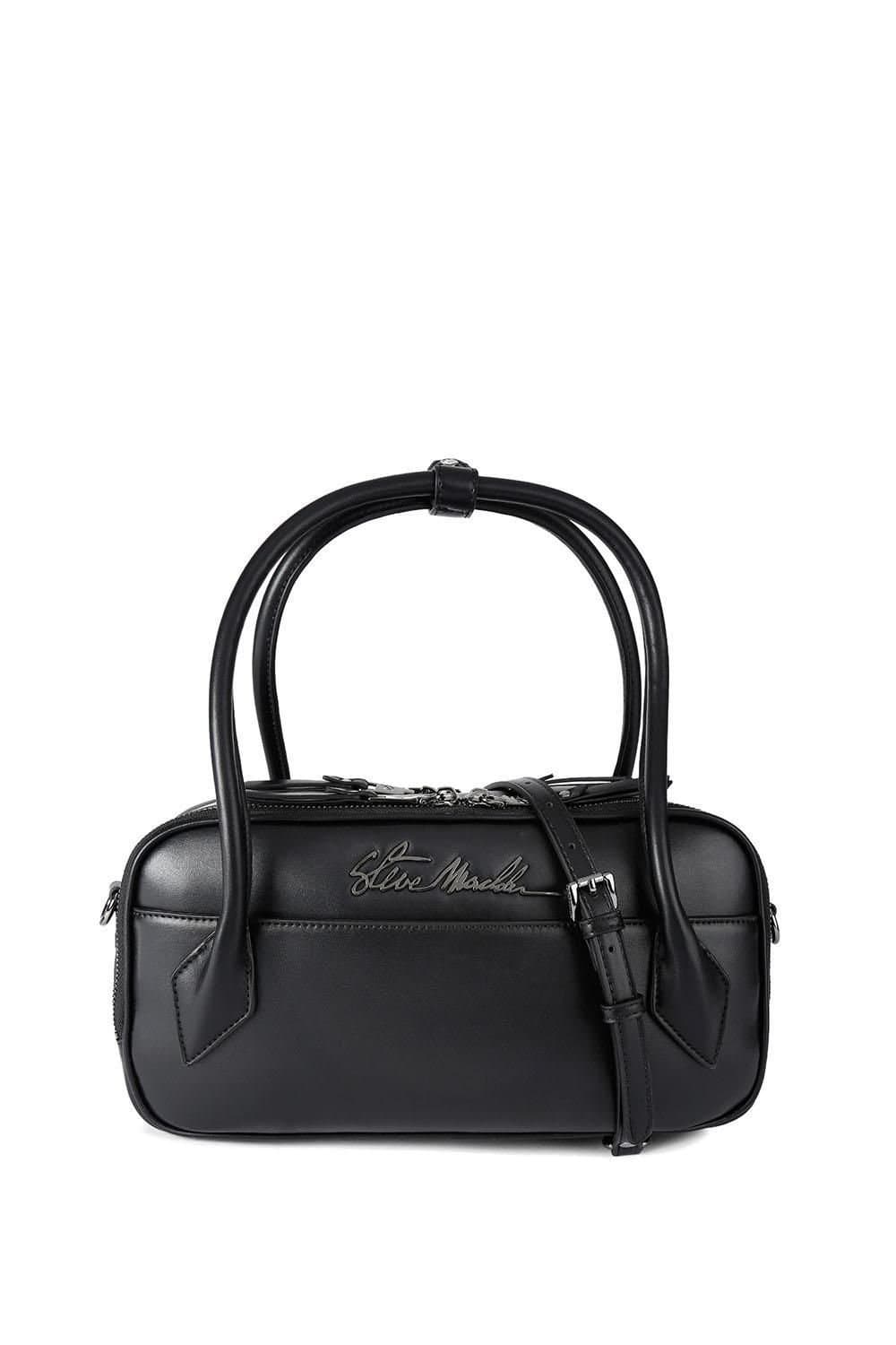 Steve Madden Steve Madden Women's 'Fatale Bag Black' in Black