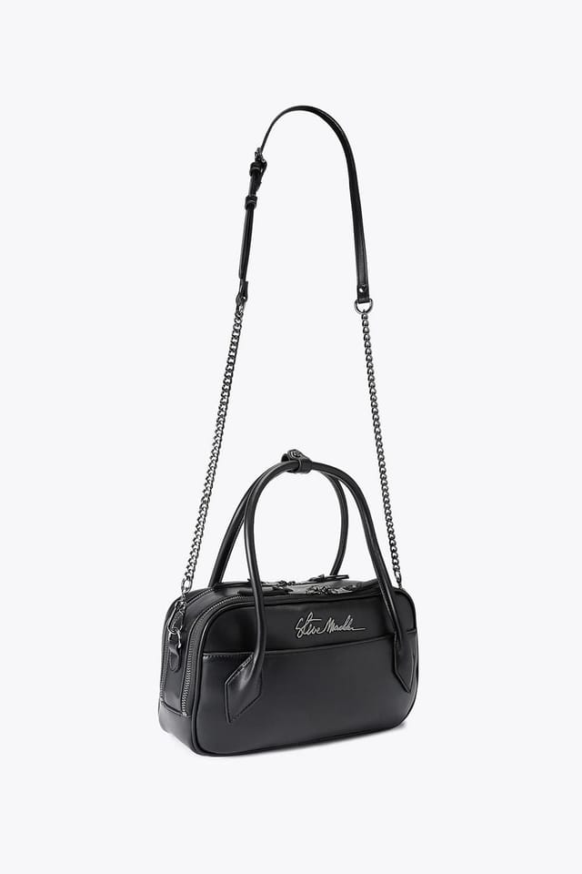 Steve Madden STEVE MADDEN Women's 'Fatale Bag Black' in Black - 2
