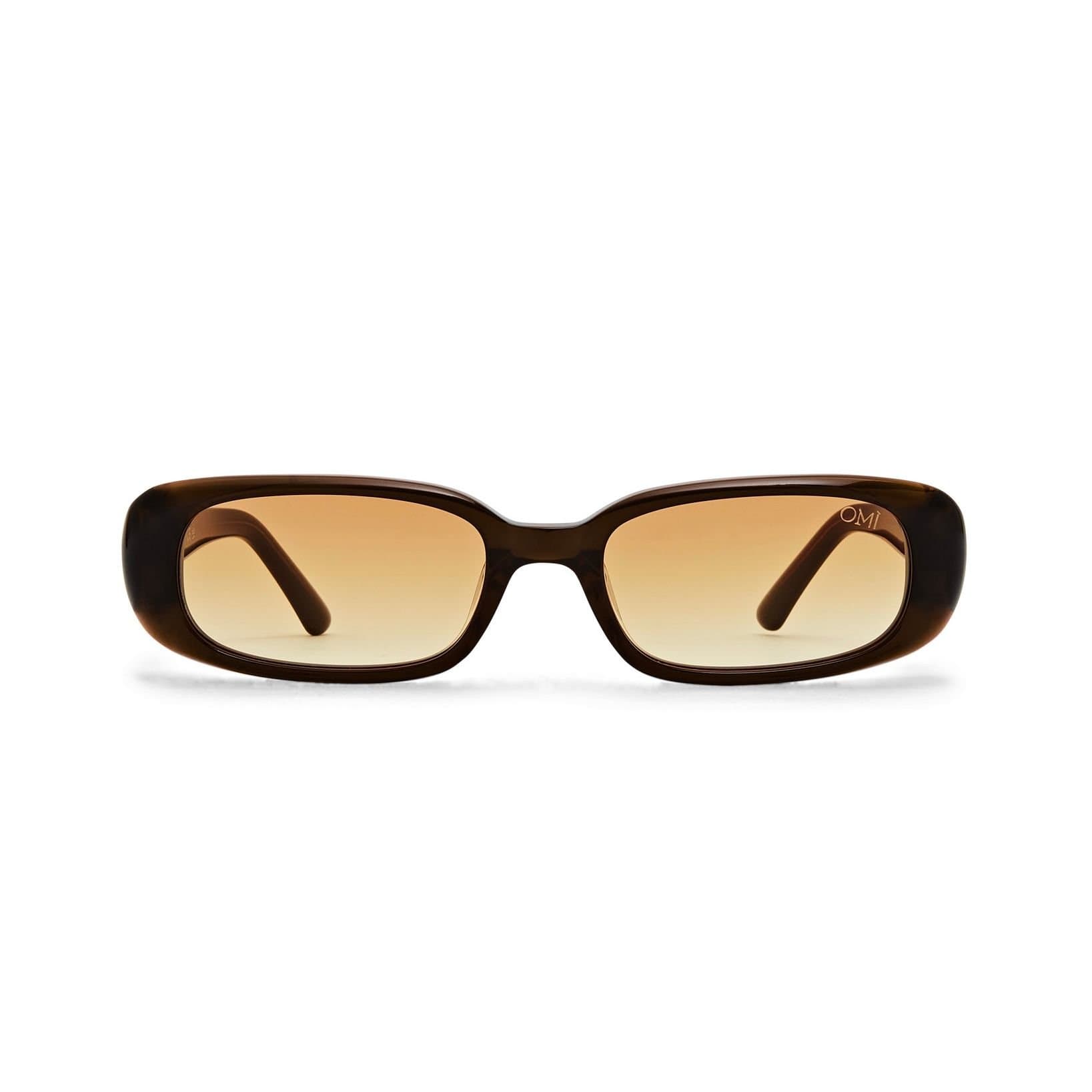 OMI Eyewear OMI Eyewear Women's Diana - Brown Sunglasses