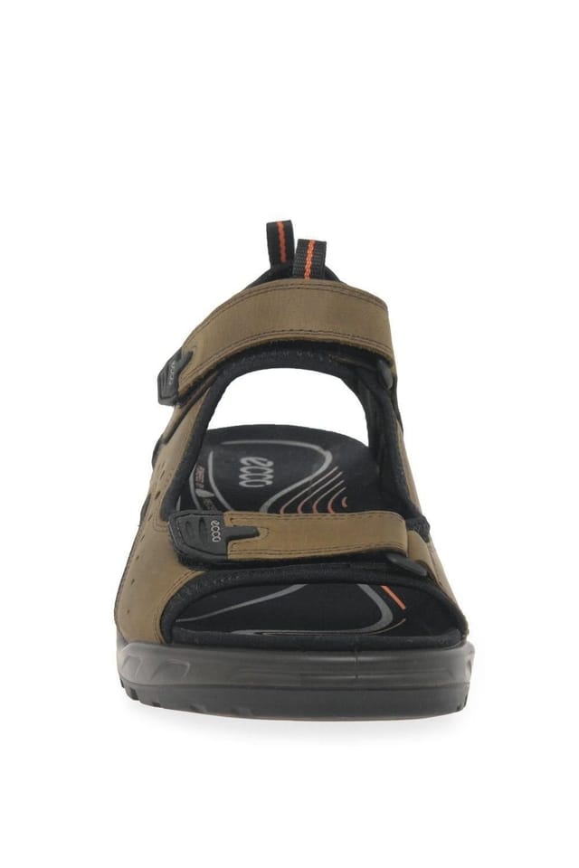 ECCO Ecco Men's 'Trail' Casual Sandals in Brown - 3