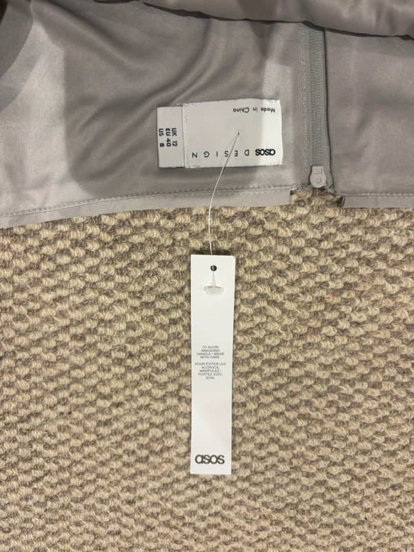 ASOS Sequin mini skirt ASOS