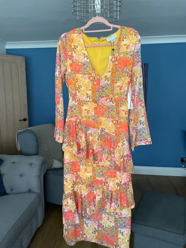 Never Fully Dressed Never fully dressed dress uk 10