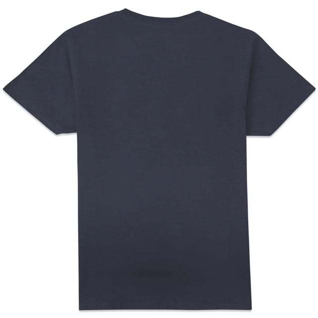 Toffs Football Toffs Football Men's Retro Soccer Football Italy T-Shirt - Navy - 2