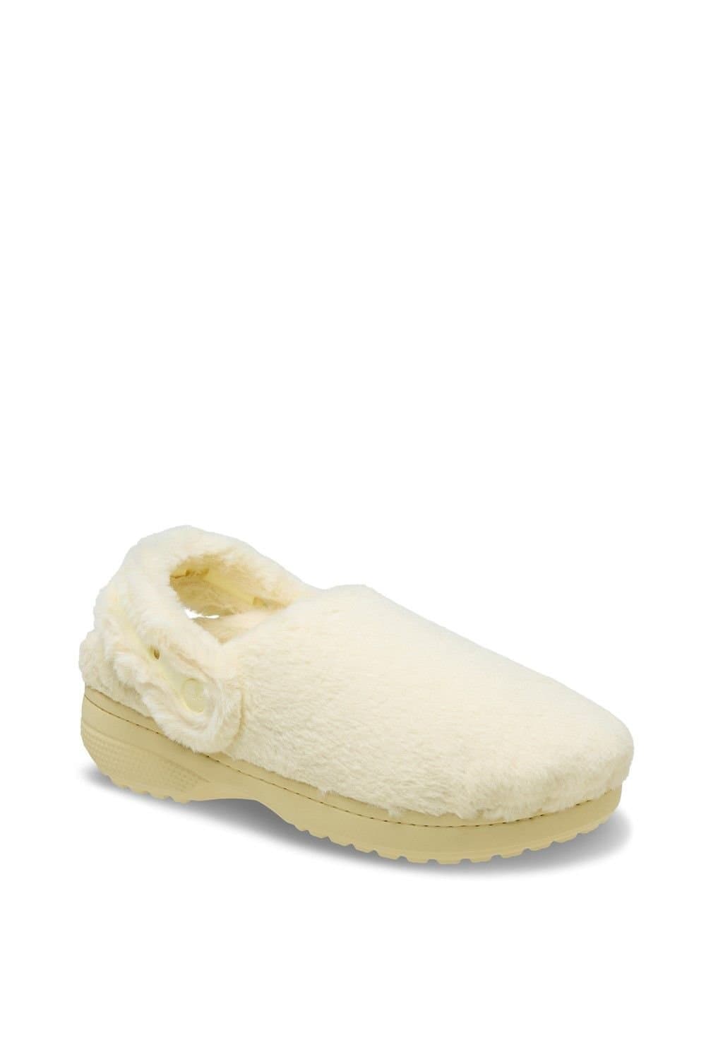 Crocs Crocs Women's Classic Unfurgettable Clog in Beige