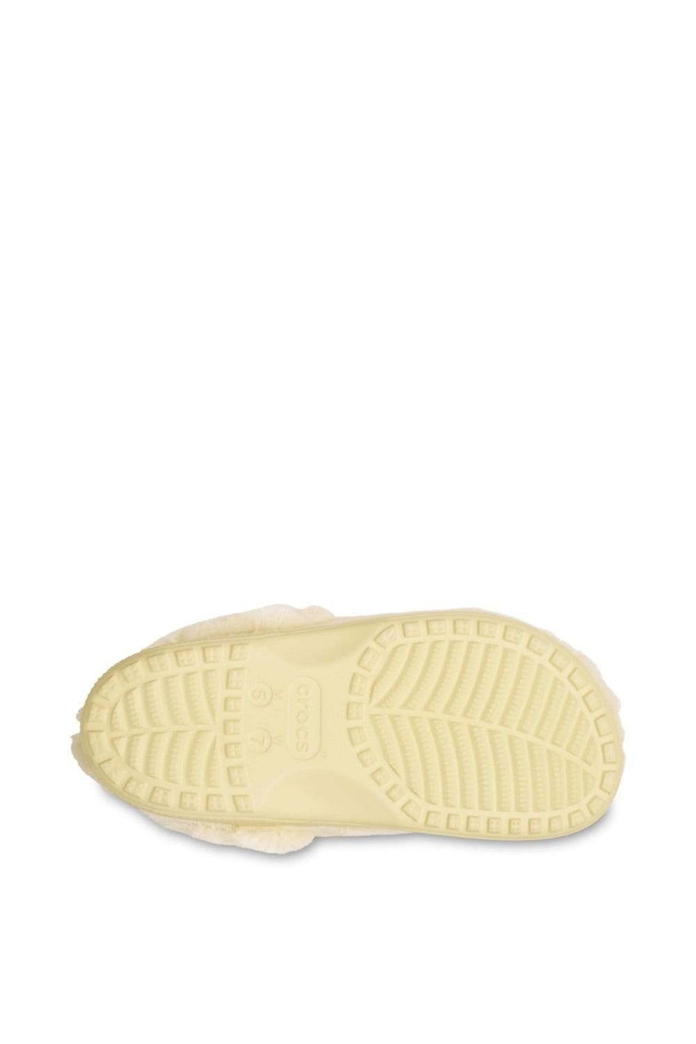 Crocs Crocs Women's Classic Unfurgettable Clog in Beige - 4