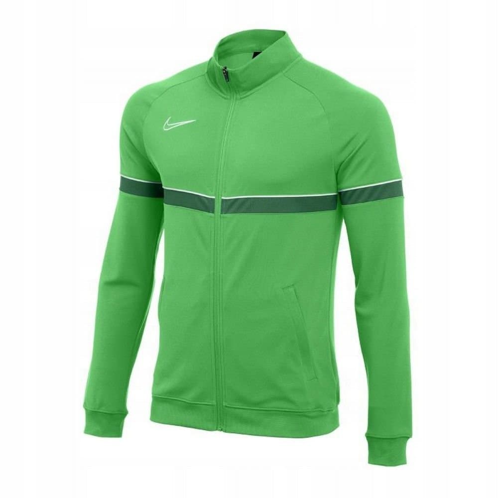 Nike Nike Men's Academy 21 Dri-FIT Track Jacket in Green