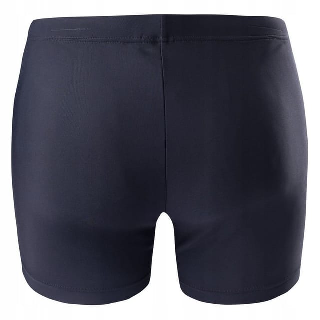 Aquawave Aquawave Men's Levu Sea Print Swim Shorts in Black - 2