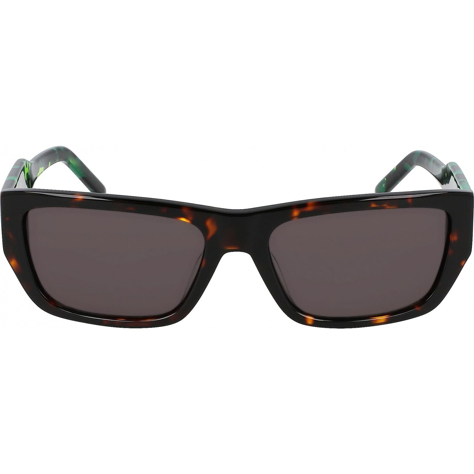 DKNY DKNY Women's DK545S-237 Square/Rectangle Sunglasses in Grey - 2