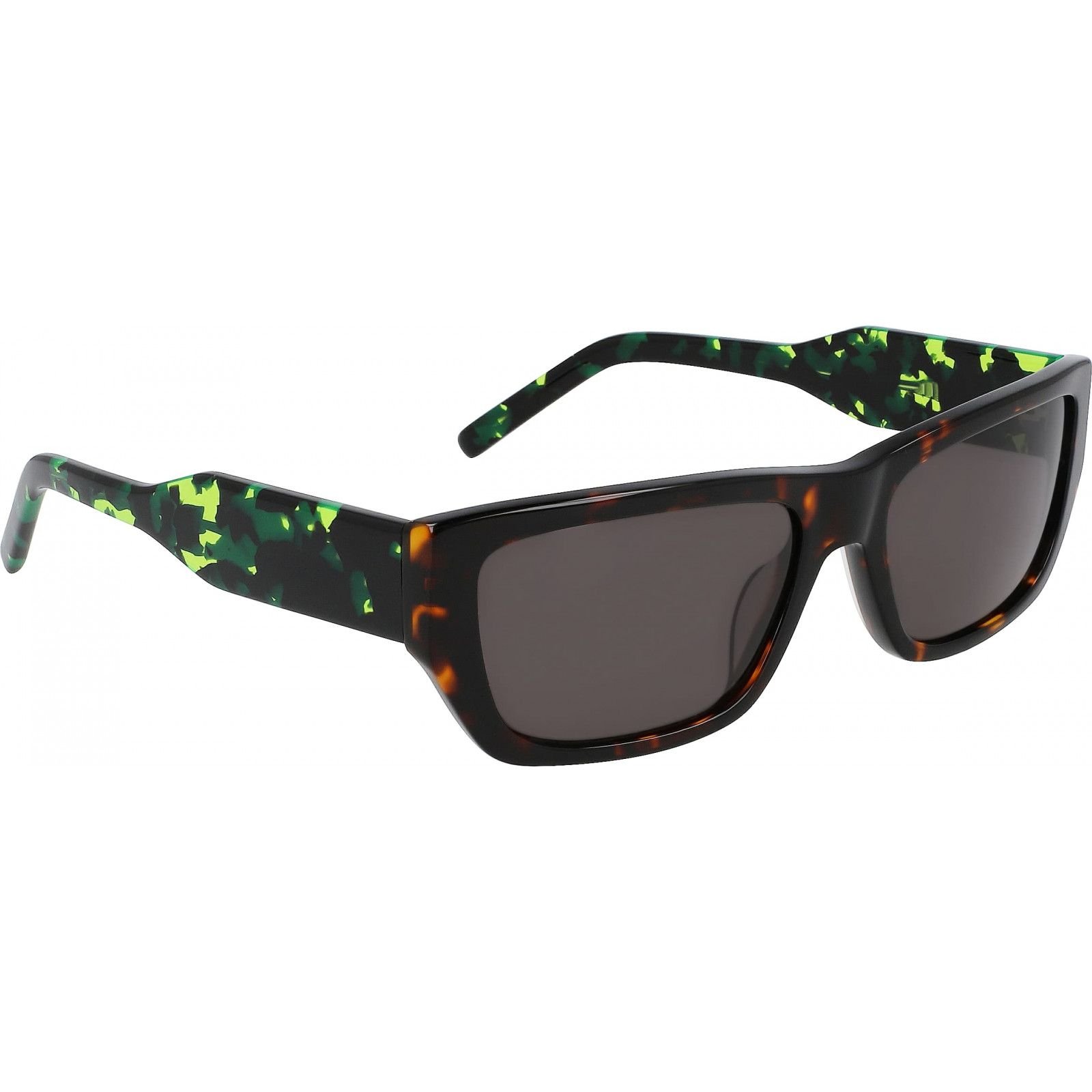 DKNY DKNY Women's DK545S-237 Square/Rectangle Sunglasses in Grey - 3