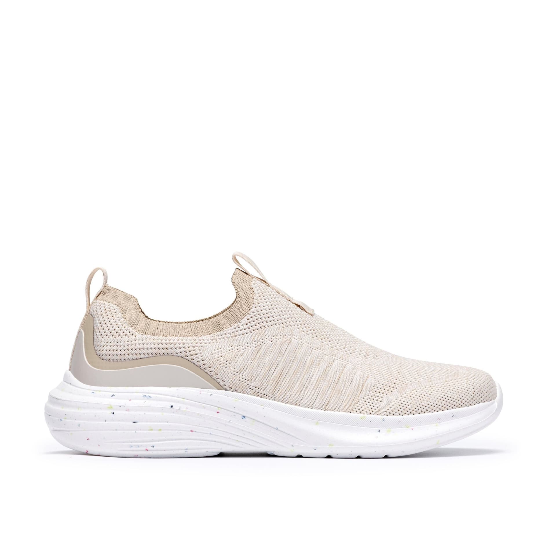 Clarks Clarks Women's Izza Slip White Trainers