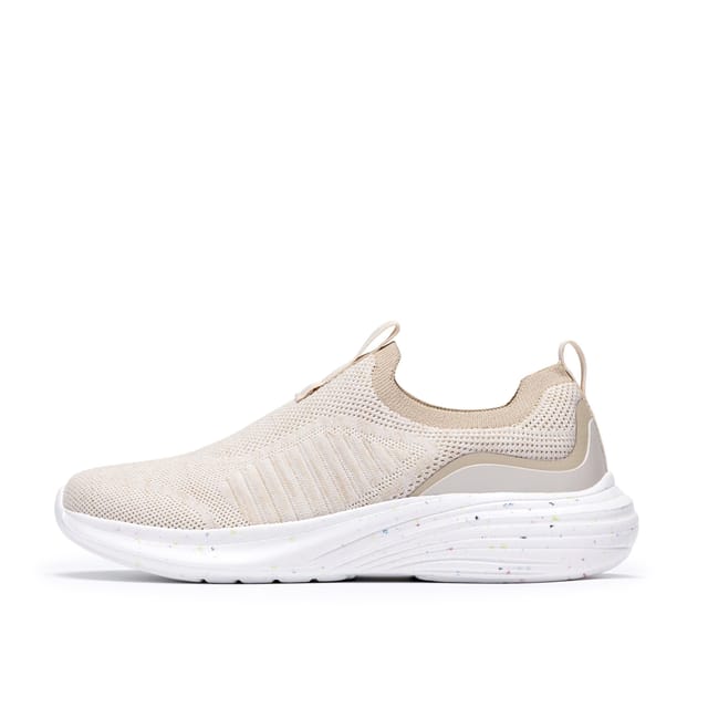 Clarks Clarks Women's Izza Slip White Trainers - 2