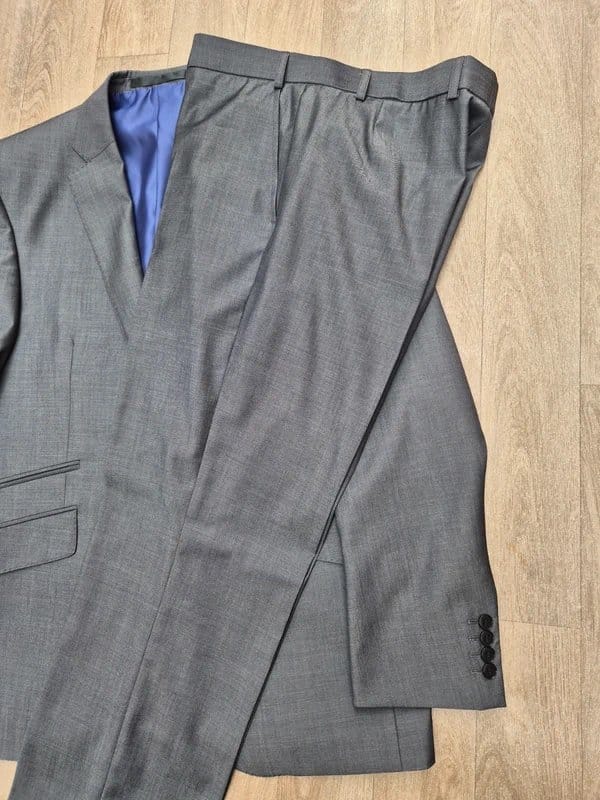 Marks & Spencer Classic mens suit set 3pc - 1
