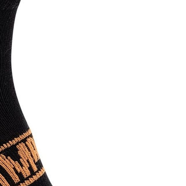 magnum Magnum Men's Bersor Ankle Socks in True Black - 2