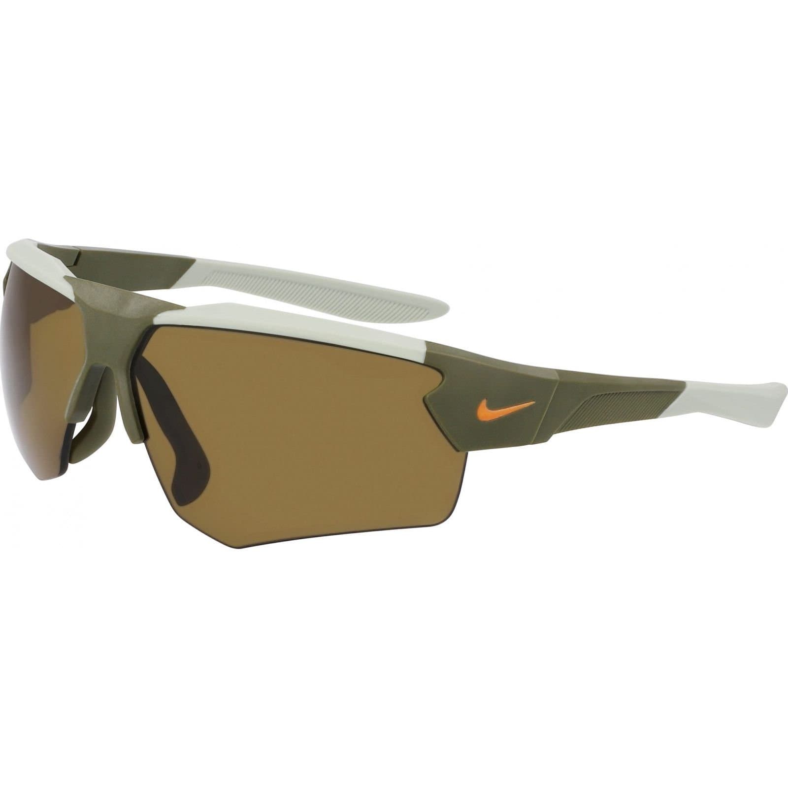 Nike Nike Men's NKEV24037-223 Visor/Wrap Sunglasses